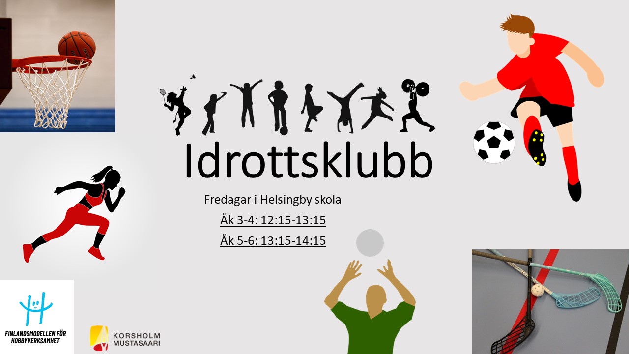 Idrottsklubb - Korsholm - Mustasaari