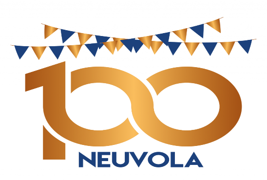 Rådgivningarna 100 år-logo