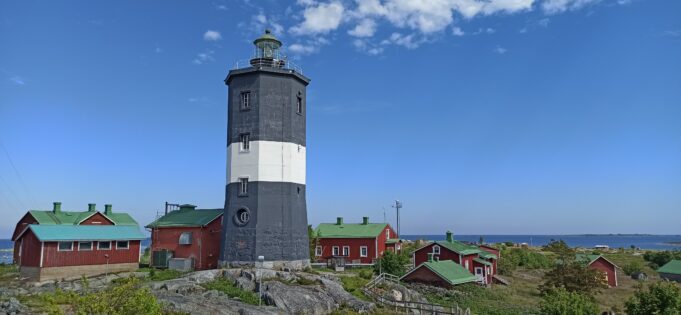 Norrskär.